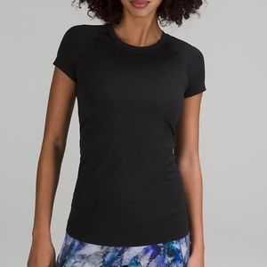Lululemon swiftly tech short sleeve shirt